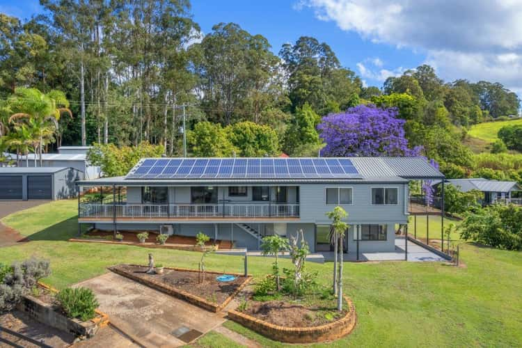 711 Mountain Top Road, Stony Chute NSW 2480