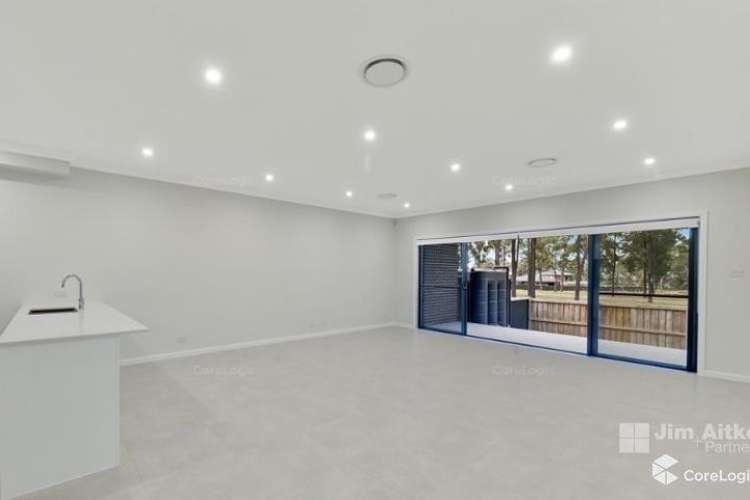 Fifth view of Homely house listing, 154a Aqueduct Street, Leppington NSW 2179