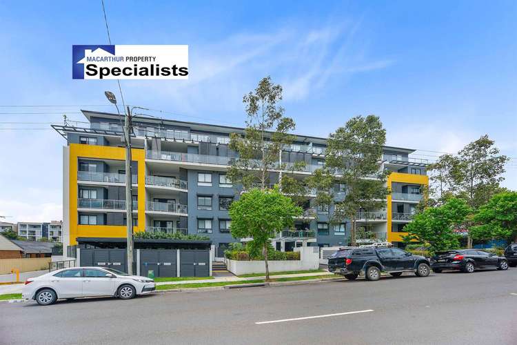 Main view of Homely unit listing, 211/38-42 Chamberlain Street, Campbelltown NSW 2560