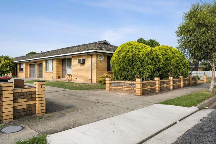 Main view of Homely unit listing, 2/36 Brockley Street, Wodonga VIC 3690