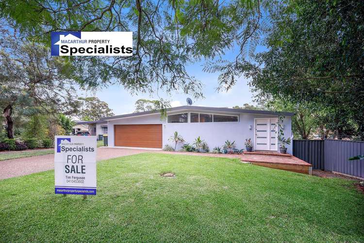Main view of Homely house listing, 1 Eaglemont Crescent, Campbelltown NSW 2560