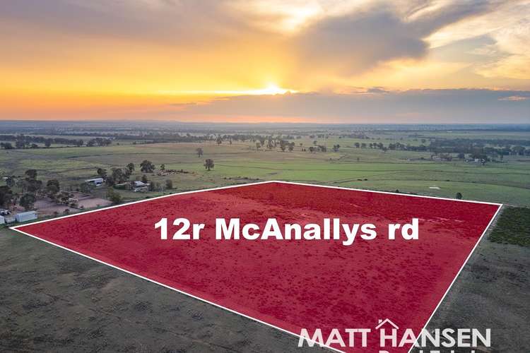 Main view of Homely residentialLand listing, 12R McAnallys Road, Dubbo NSW 2830