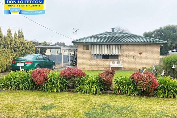Main view of Homely house listing, 43 Centenary Avenue, Cootamundra NSW 2590