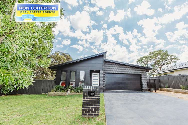 Main view of Homely house listing, 23 Bartley Street, Cootamundra NSW 2590