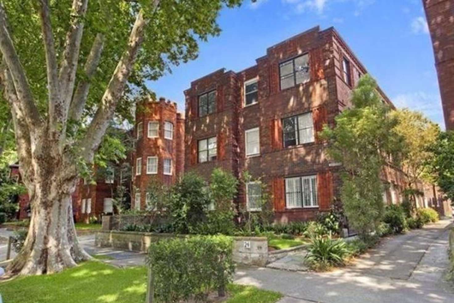 Main view of Homely apartment listing, 5/24 Balfour Road, Rose Bay NSW 2029