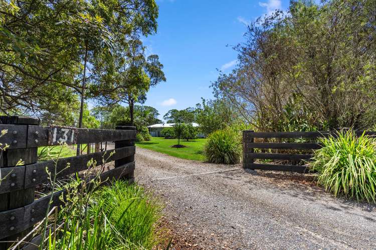 Main view of Homely acreageSemiRural listing, 131 Corindi Park Drive, Corindi Beach NSW 2456