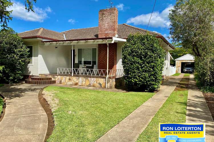 Main view of Homely house listing, 73 Crown Street, Cootamundra NSW 2590