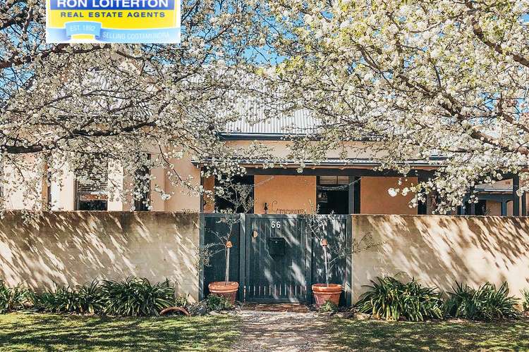 Main view of Homely house listing, 66 Thompson Street, Cootamundra NSW 2590