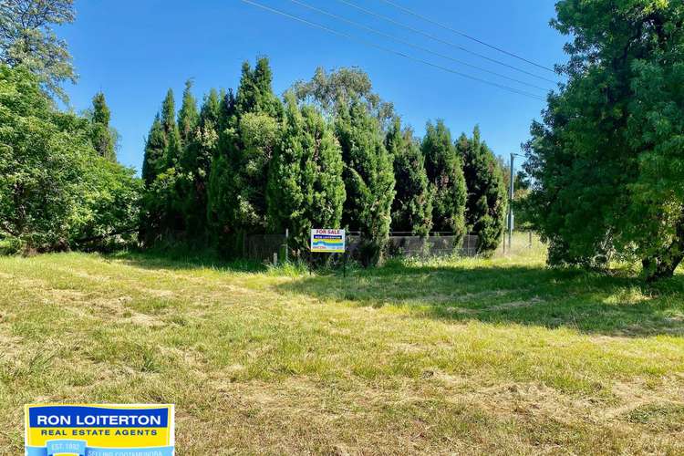 12 Britannia Street, Stockinbingal NSW 2725