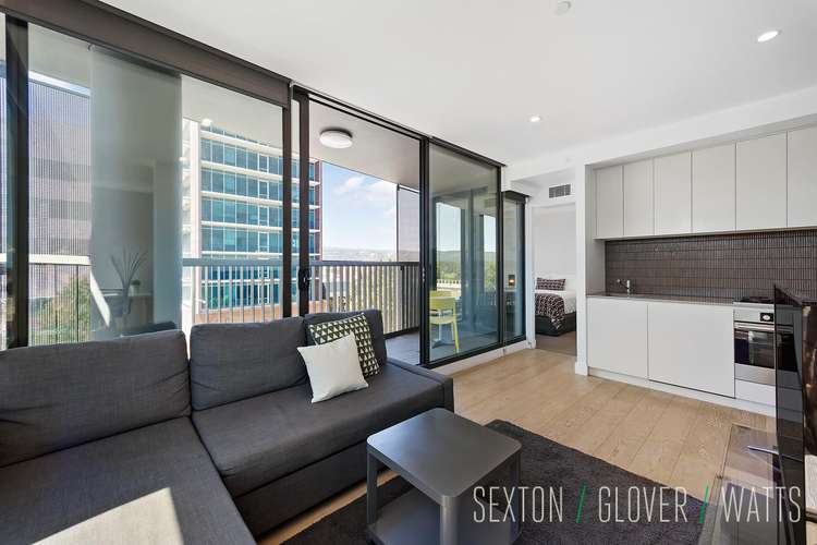 Main view of Homely apartment listing, 405/421 King William Street, Adelaide SA 5000
