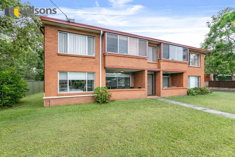Main view of Homely unit listing, 1/3 Billabong Street, Woy Woy NSW 2256