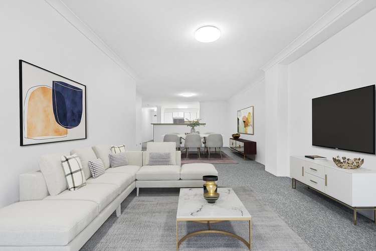 Main view of Homely apartment listing, 208/674 Old Princes Highway, Sutherland NSW 2232