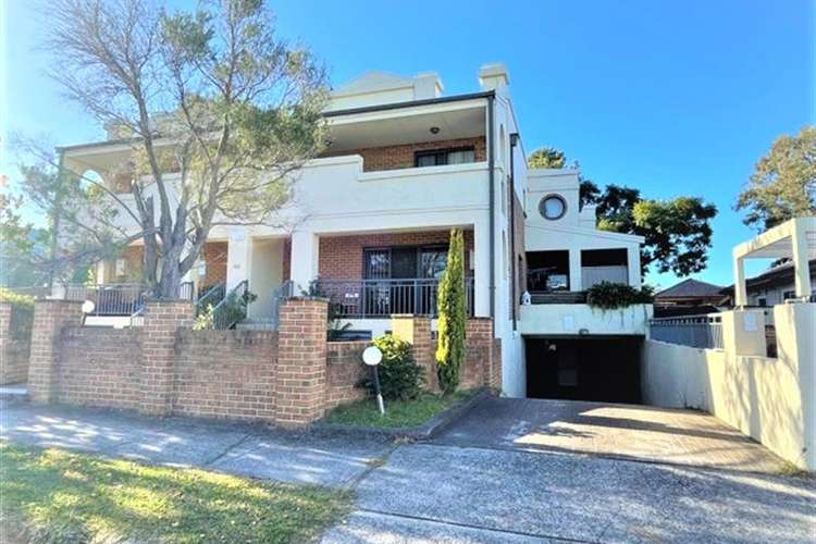 Main view of Homely apartment listing, 4/120 Platform Street, Lidcombe NSW 2141