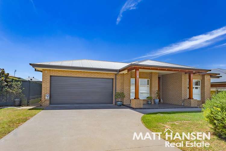 Main view of Homely house listing, 6 Peabody Place, Dubbo NSW 2830