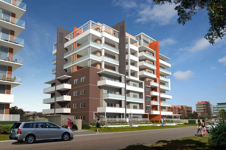 Main view of Homely apartment listing, 29/18-20 Castlereagh Street, Liverpool NSW 2170
