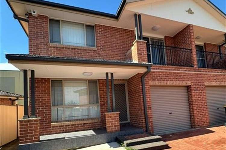 Main view of Homely townhouse listing, 16/4 Myall  Road, Casula NSW 2170