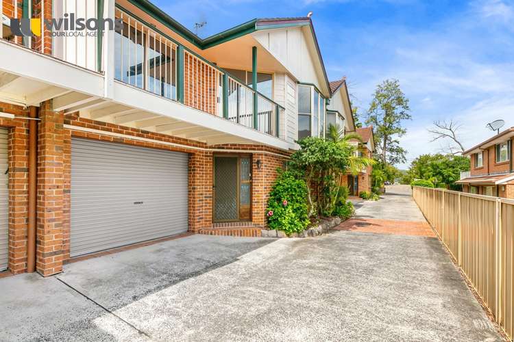 Main view of Homely townhouse listing, 3/26 Wells Street, East Gosford NSW 2250