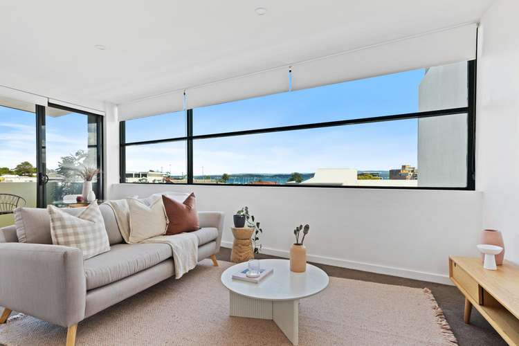 Main view of Homely unit listing, 301/571 Pacific Highway, Belmont NSW 2280