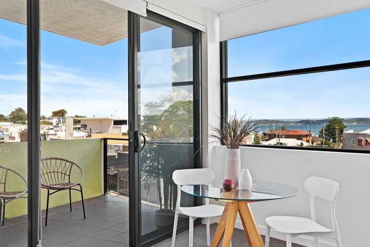 Second view of Homely unit listing, 301/571 Pacific Highway, Belmont NSW 2280