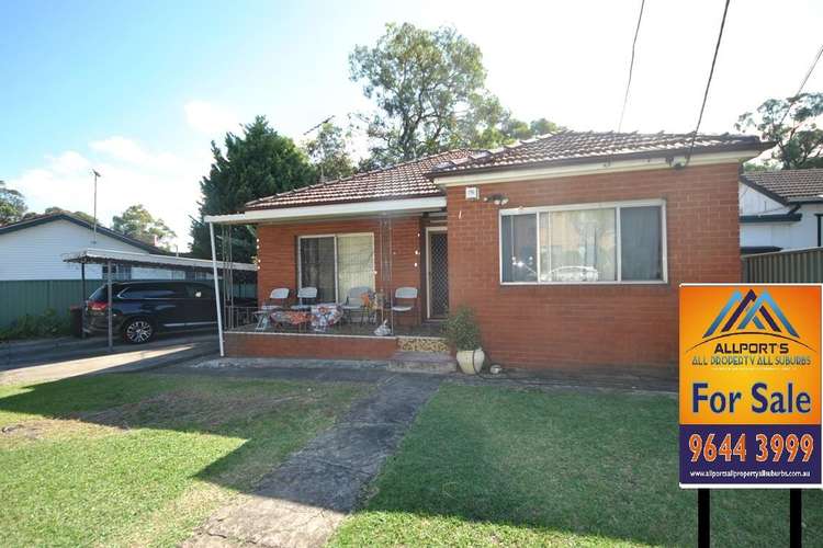 Main view of Homely house listing, 58 Strickland Street, Bass Hill NSW 2197