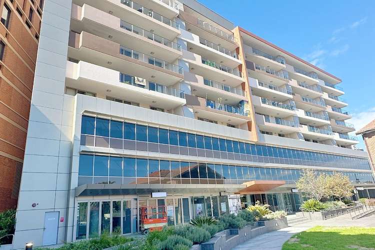 Main view of Homely apartment listing, 304/300 Macquarie Street, Liverpool NSW 2170