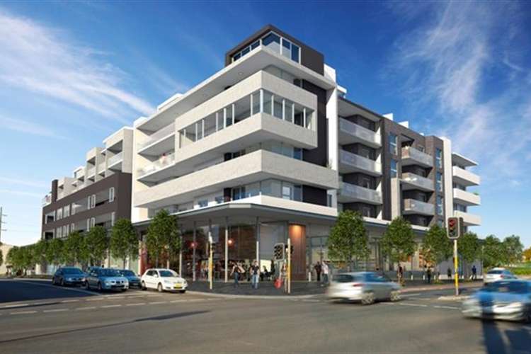 Main view of Homely apartment listing, 30/1-9 Monash Road, Gladesville NSW 2111