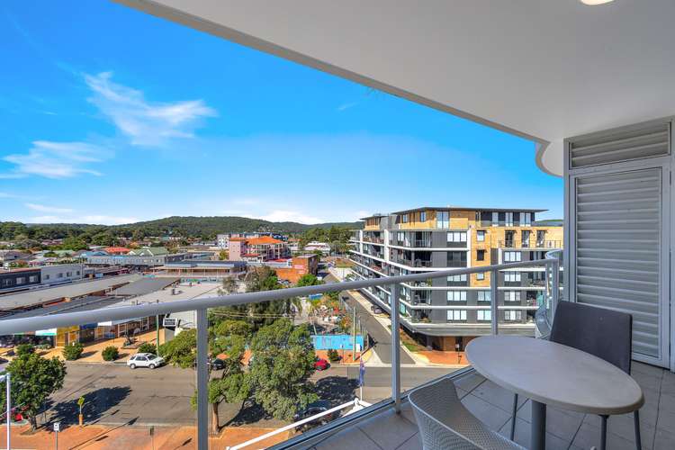 Third view of Homely apartment listing, 503/51-54 The Esplanade, Ettalong Beach NSW 2257