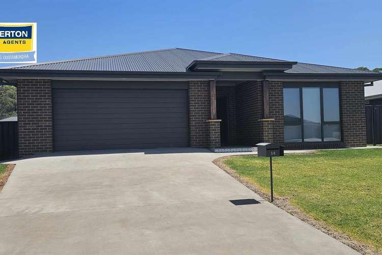 Main view of Homely house listing, 14 Oliver Selwyn Drive, Cootamundra NSW 2590