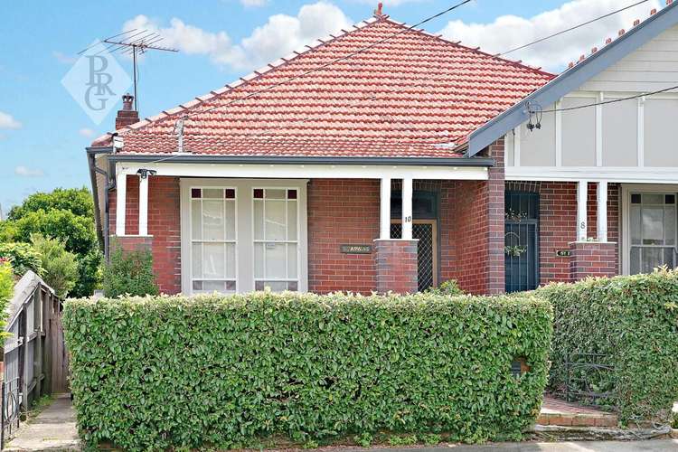 Main view of Homely semiDetached listing, 10 Abbotsford Parade, Abbotsford NSW 2046