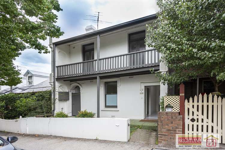Main view of Homely house listing, 68 Campbell Street, Glebe NSW 2037