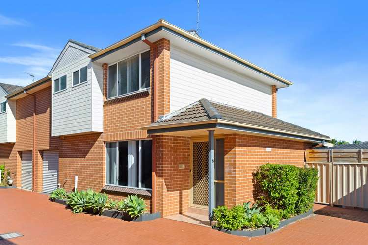 Main view of Homely townhouse listing, 6/4 Robb Street, Belmont NSW 2280