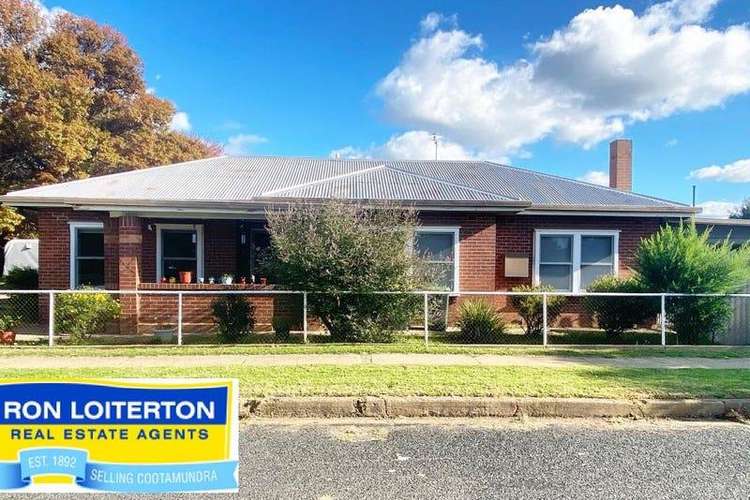 Main view of Homely house listing, 27 Murray Street, Cootamundra NSW 2590