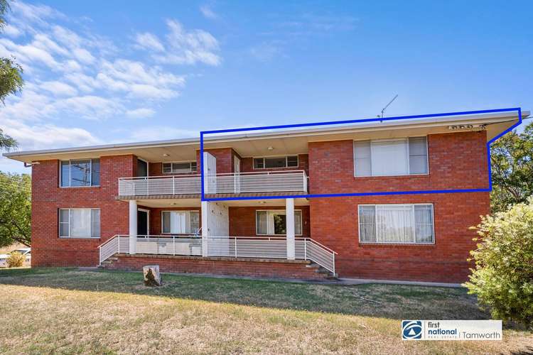 Main view of Homely unit listing, 4/65 Bourke Street, Tamworth NSW 2340