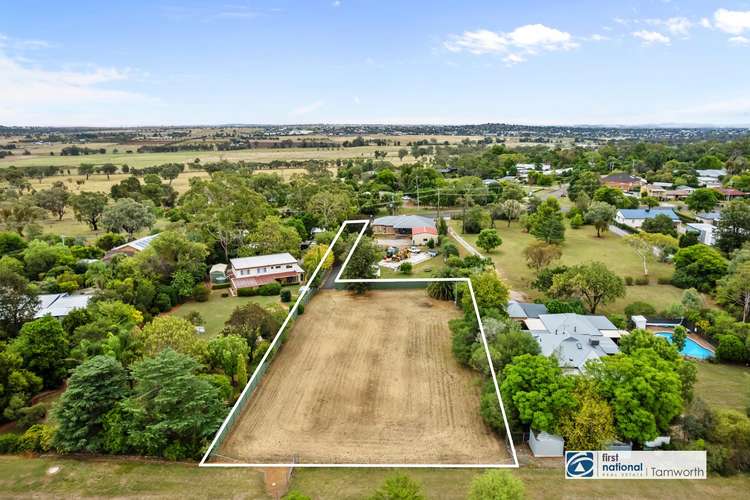 Main view of Homely residentialLand listing, 46A Darrell Road, Tamworth NSW 2340