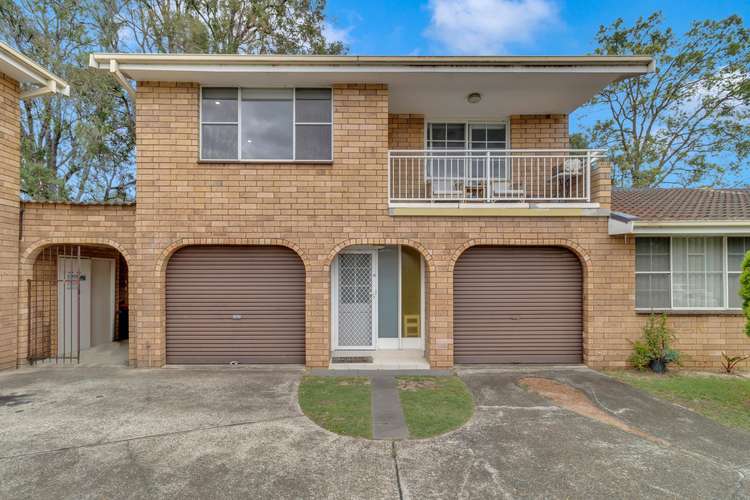 Main view of Homely townhouse listing, 4/261 Ocean Beach Road, Umina Beach NSW 2257