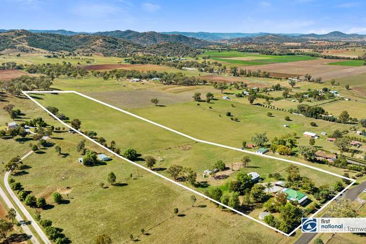Main view of Homely acreageSemiRural listing, 56 Martins Lane, Tamworth NSW 2340