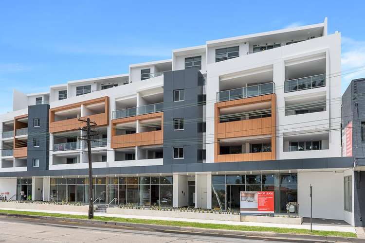 Main view of Homely apartment listing, 4/1236 Canterbury Road, Roselands NSW 2196