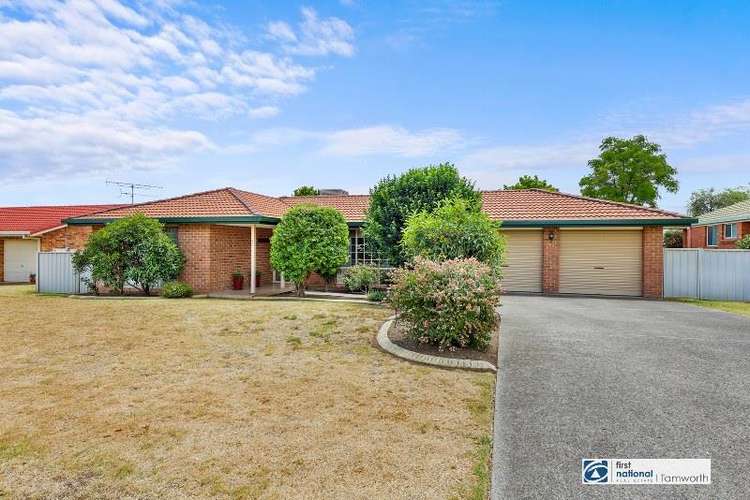 Main view of Homely house listing, 46 Dibar Drive, Tamworth NSW 2340
