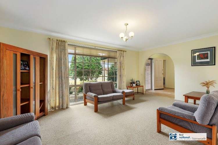Third view of Homely house listing, 46 Dibar Drive, Tamworth NSW 2340