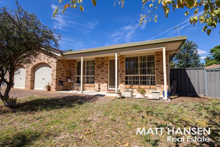 Main view of Homely semiDetached listing, 10B Wise Close, Dubbo NSW 2830