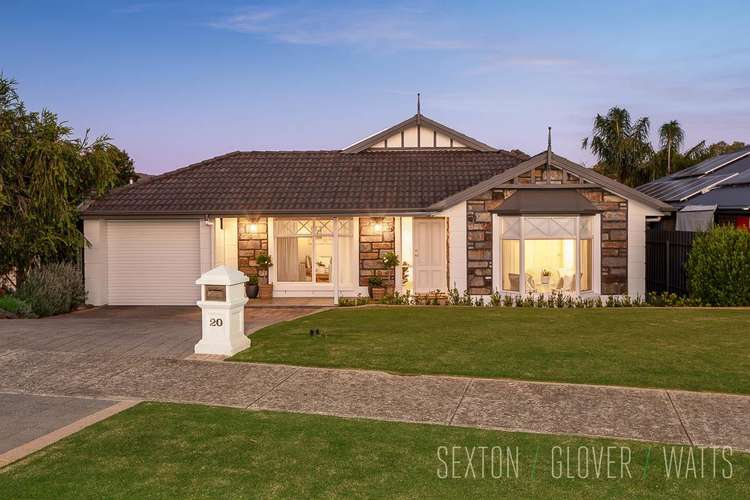 Main view of Homely house listing, 20 Penny Street, Mount Barker SA 5251