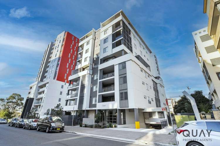 Main view of Homely apartment listing, 19/4-6 Browne Parade, Warwick Farm NSW 2170