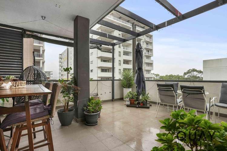 Fifth view of Homely apartment listing, 19/4-6 Browne Parade, Warwick Farm NSW 2170