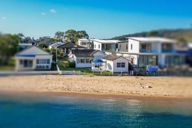 Main view of Homely house listing, 394 Booker Bay Road, Booker Bay NSW 2257