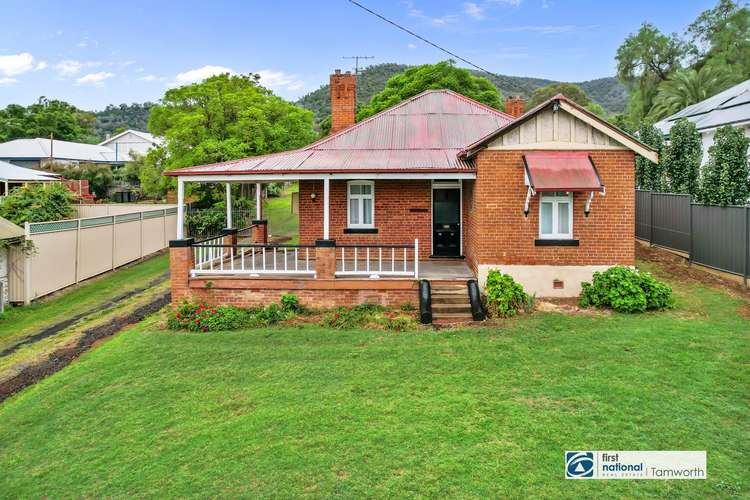 Main view of Homely house listing, 86 Upper Street, Tamworth NSW 2340