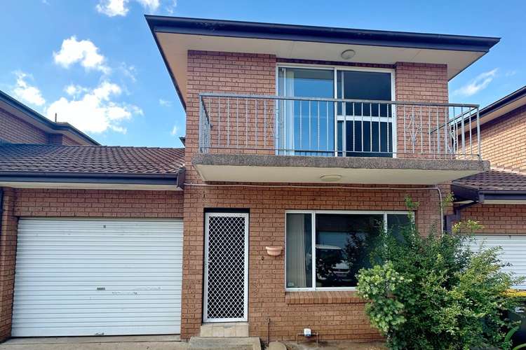 Main view of Homely townhouse listing, 6/104 Hoxton Park Road, Liverpool NSW 2170