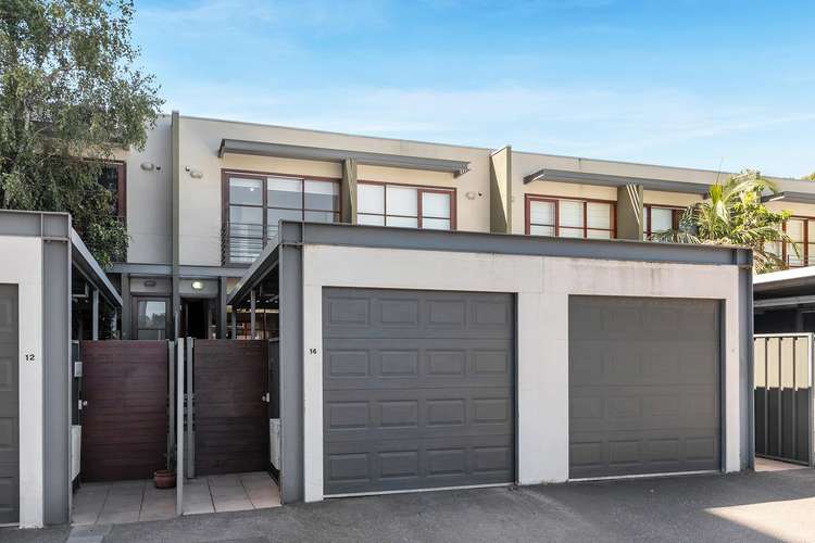 Main view of Homely townhouse listing, 14 Pope Street, Adelaide SA 5000