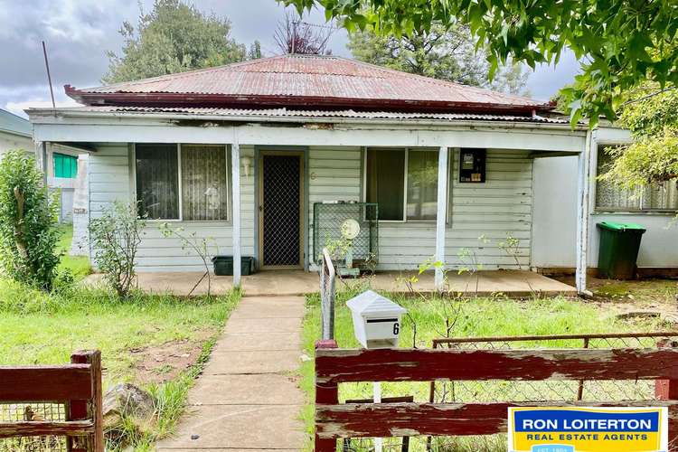 Main view of Homely house listing, 6 Sutton Street, Cootamundra NSW 2590