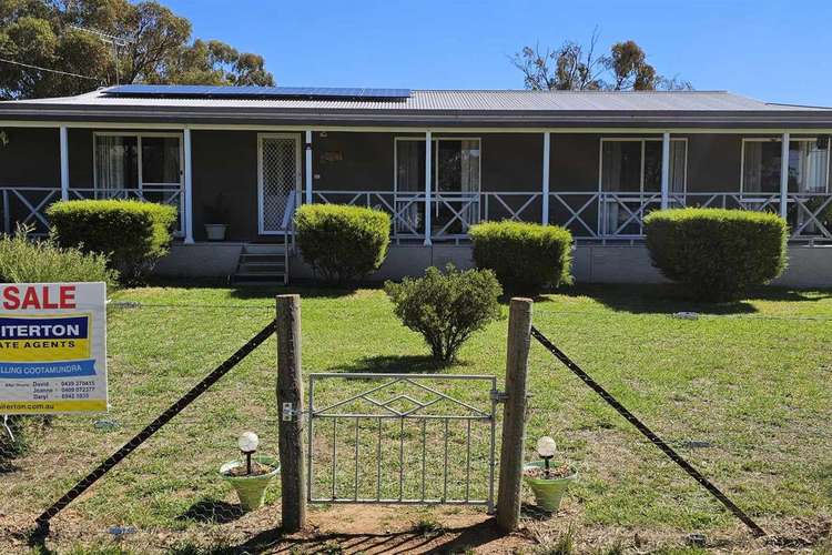 Main view of Homely house listing, 11 Amos Street, Bethungra NSW 2590