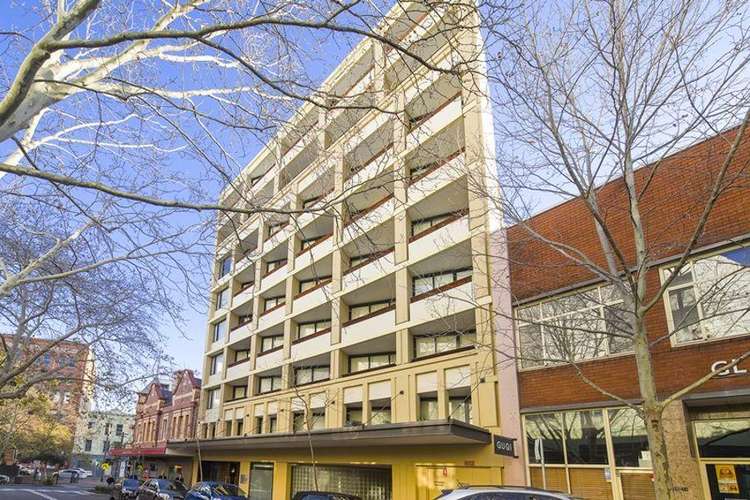 Main view of Homely apartment listing, 403/8 Cooper Street, Surry Hills NSW 2010